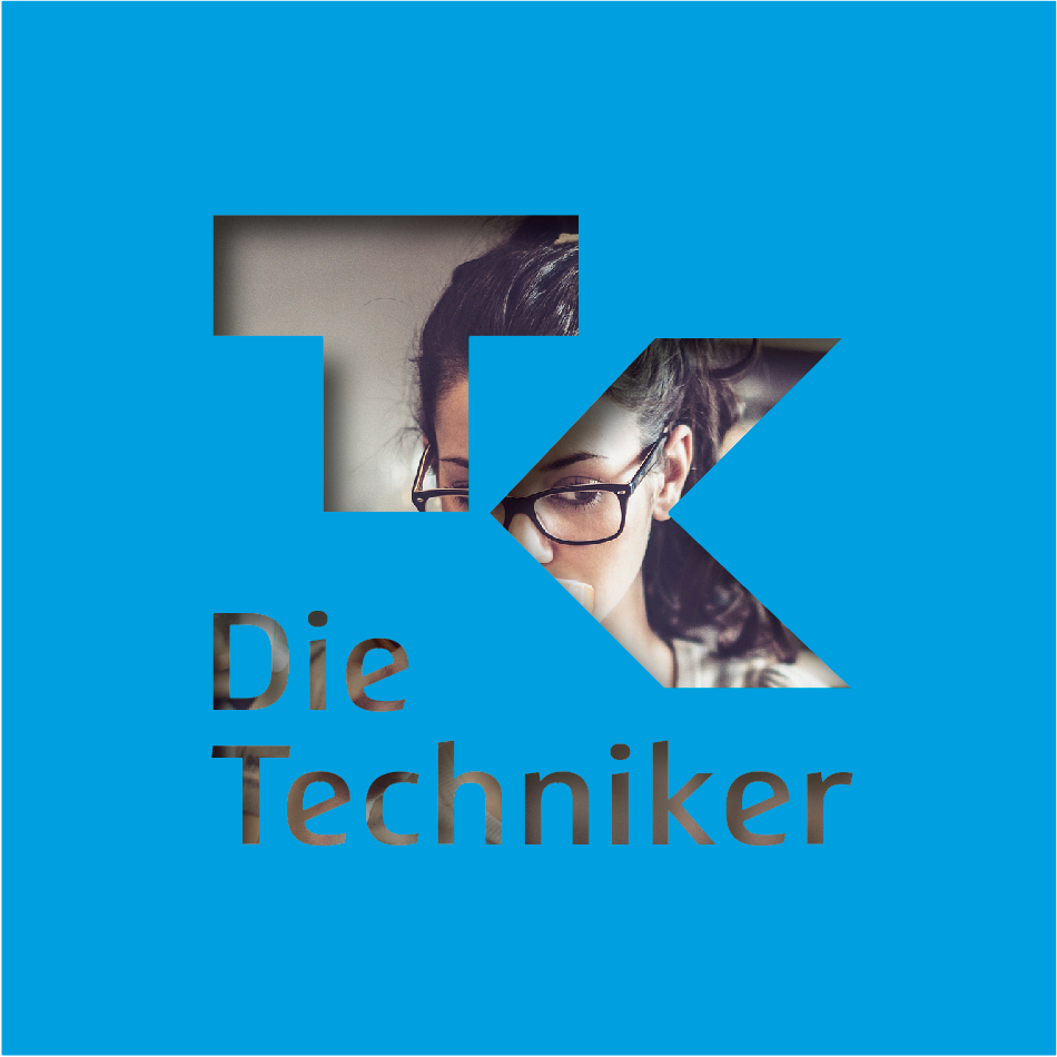 Logo donts Ausstanzung „Cut-Out“
